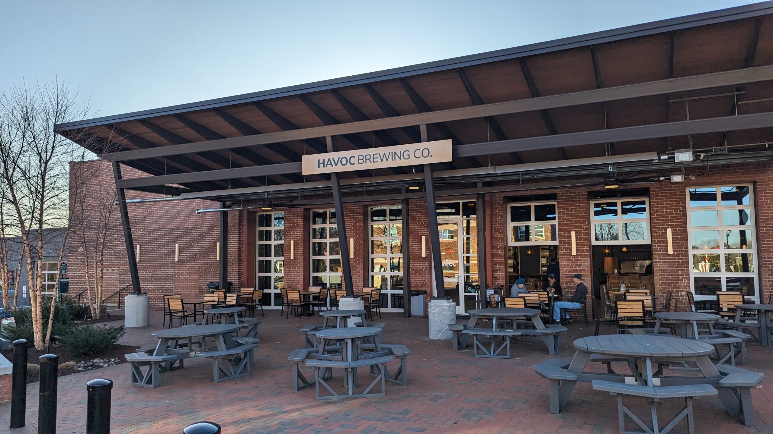 'Not Going Anywhere': Pittsboro's Havoc Brewing Prepares for Anniversary Amid Bankruptcy Shuffle
