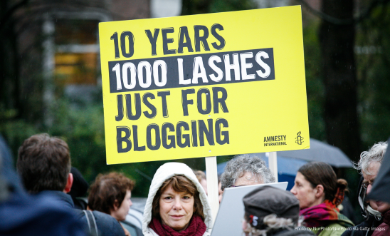 10 ways that Saudi Arabia violates human rights