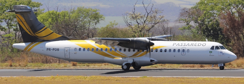 Brazil’s VoePass files for bankruptcy, blames LATAM