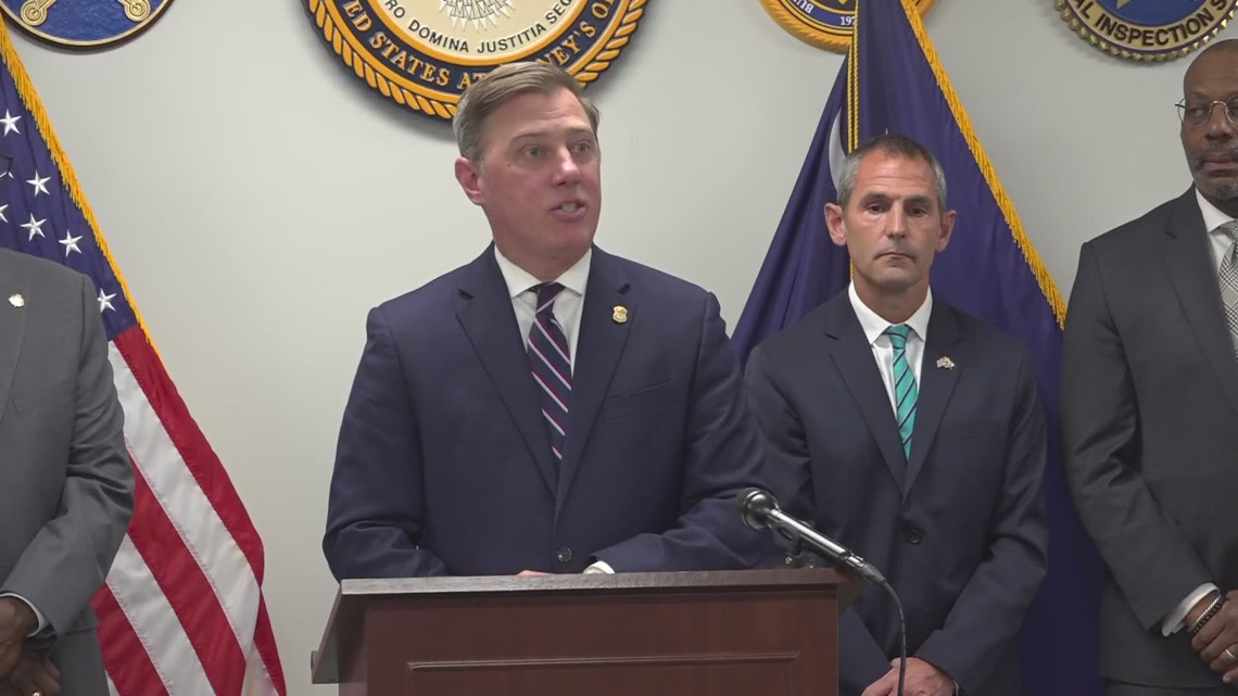 $30M drug money laundering scheme tied to Sumter, feds say