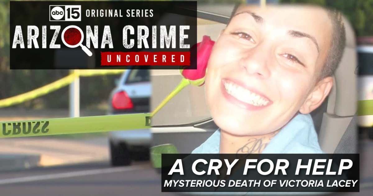 A Cry For Help: The mysterious death of Victoria Lacey in Glendale