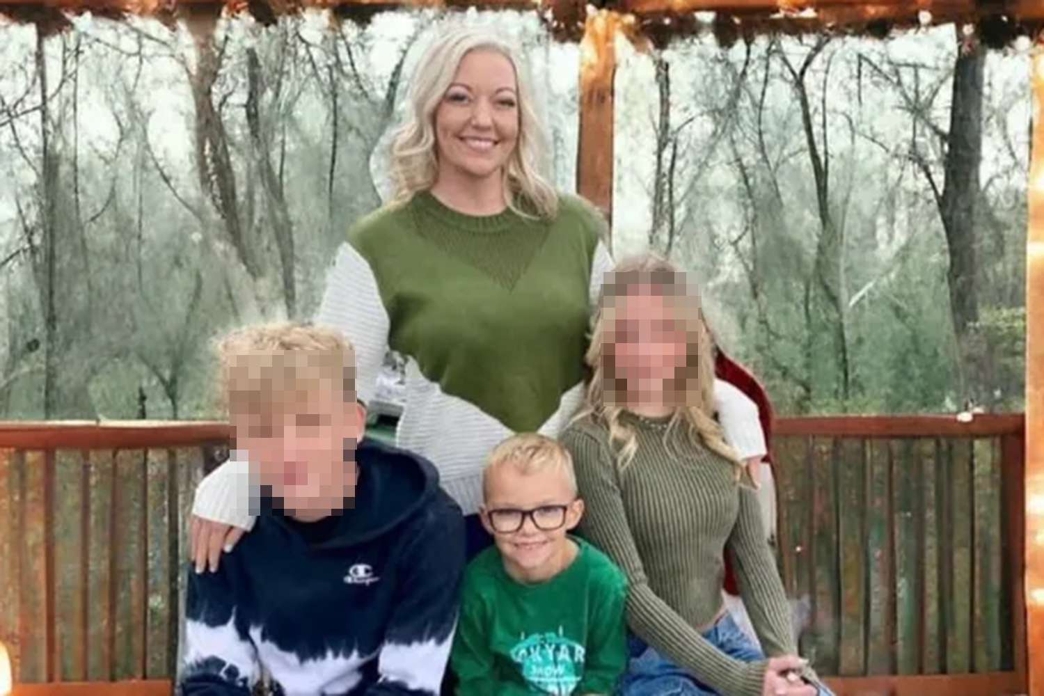 A Slain Mother and Son, a Mysterious Lurker, and a Ring Camera: What Secrets Does the Video Hold?