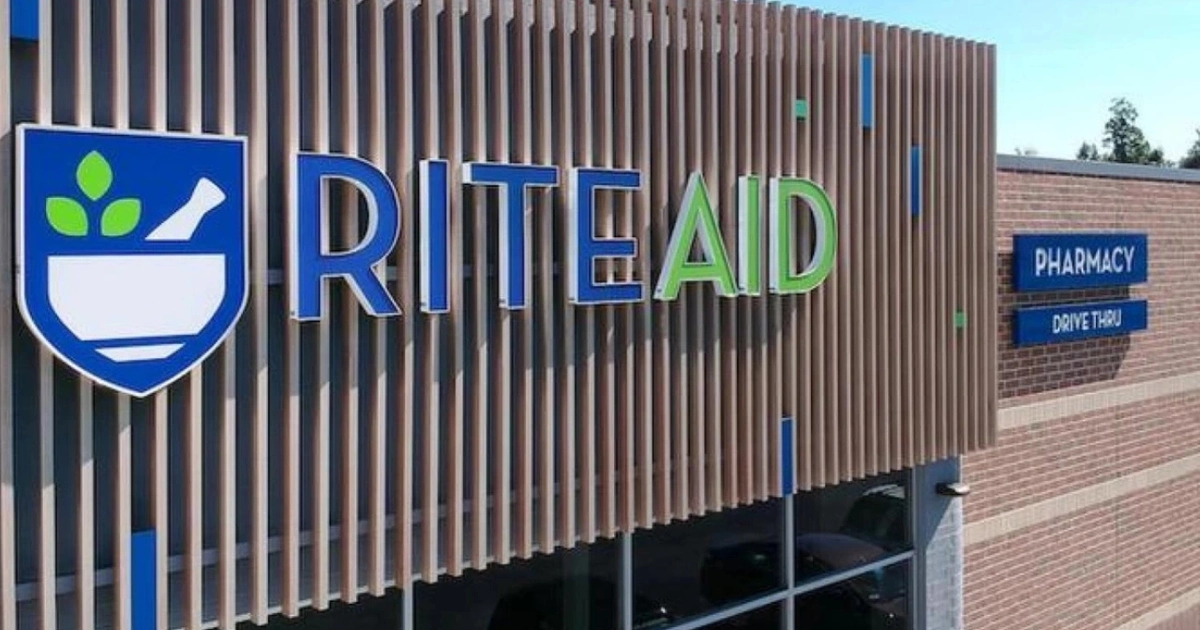 Rite Aid said to eye liquidation through another bankruptcy