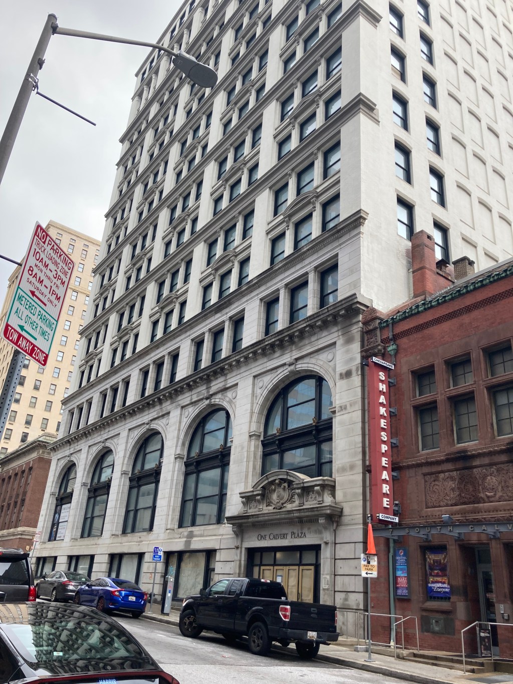 Bankruptcy ordered for Baltimore developer Chasen Cos.’ construction arm