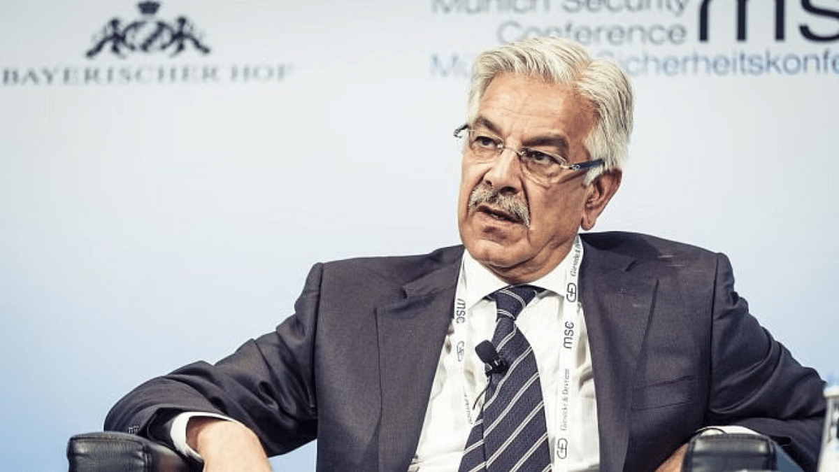 Been doing US’s dirty work for 30 yrs, Washington once hosted terrorists—Pakistan defence minister