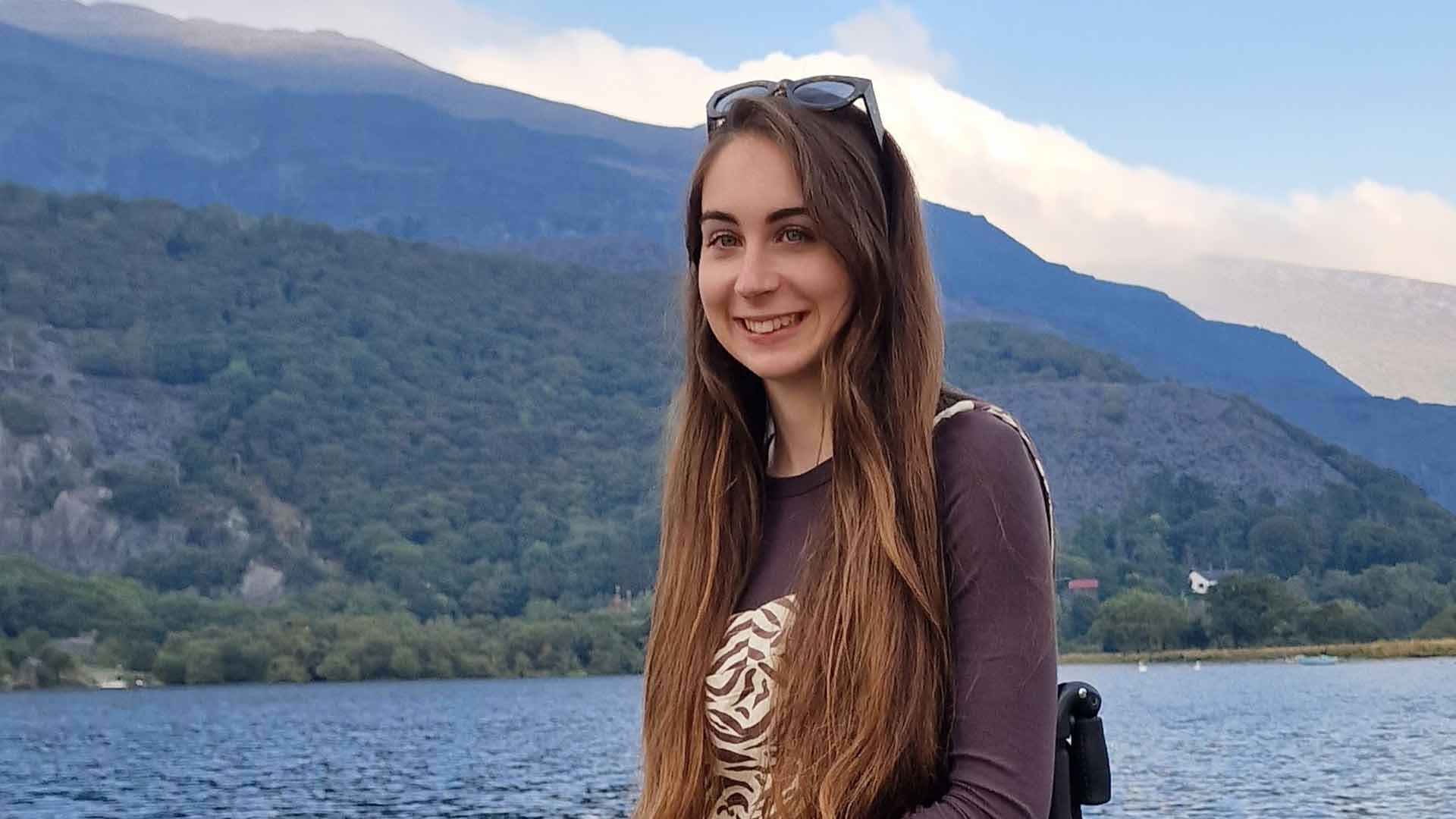 Bethany Handley uses poetry to fight discrimination