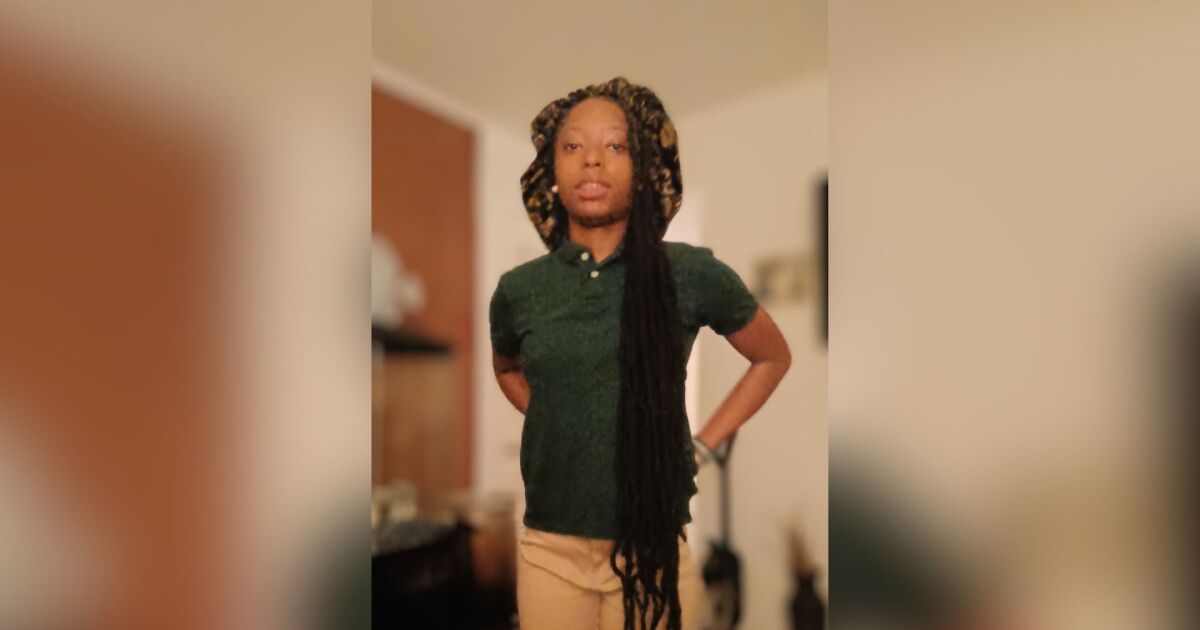 Chesapeake police search for missing 15-year-old girl