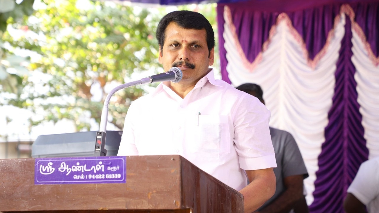 Choose between post and freedom: Supreme Court tells DMK Minister