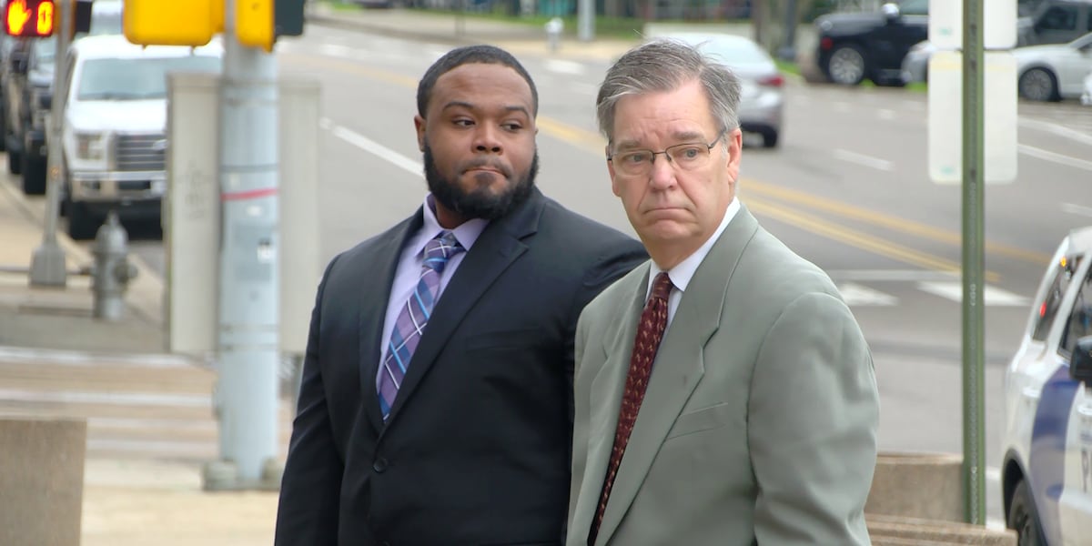 Demetrius Haley, ex-MPD officer charged in Tyre Nichols’ murder case, files motion to dismiss charges