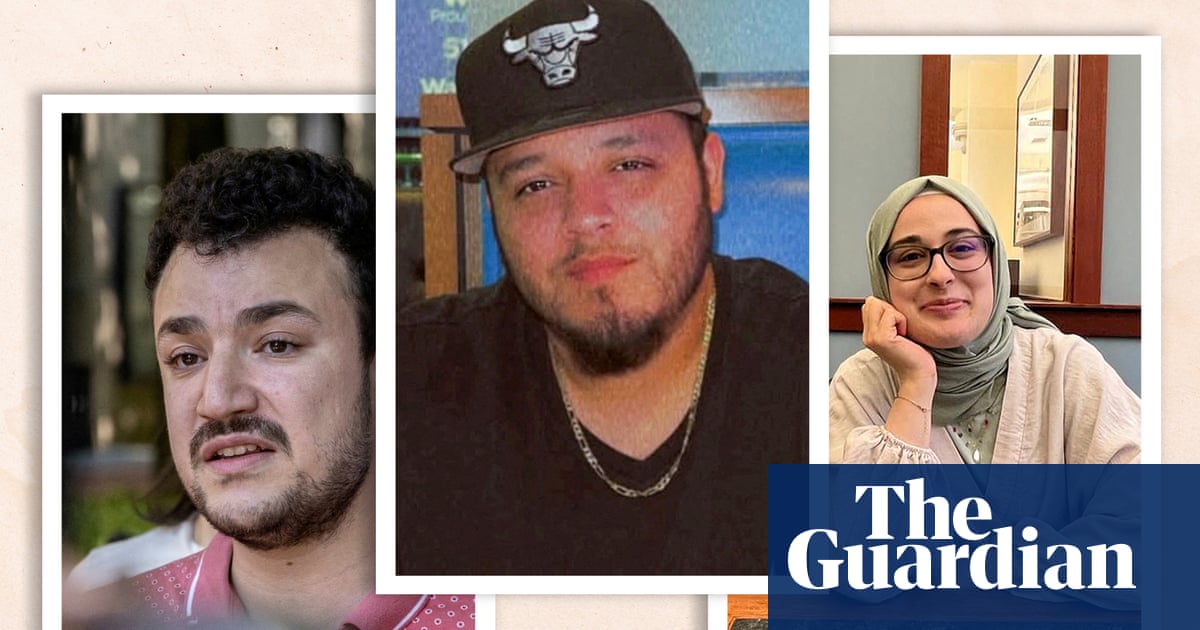 Denied, detained, deported: the most high-profile cases in Trump’s immigration crackdown