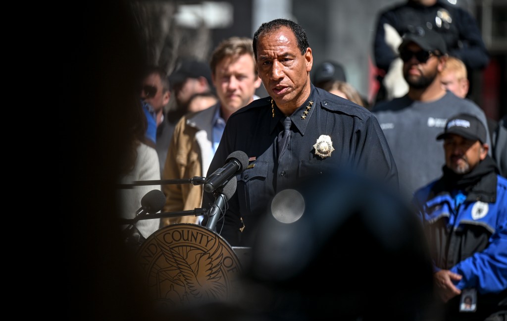 Denver police plan sweeping change to officer discipline amid opposition from oversight groups