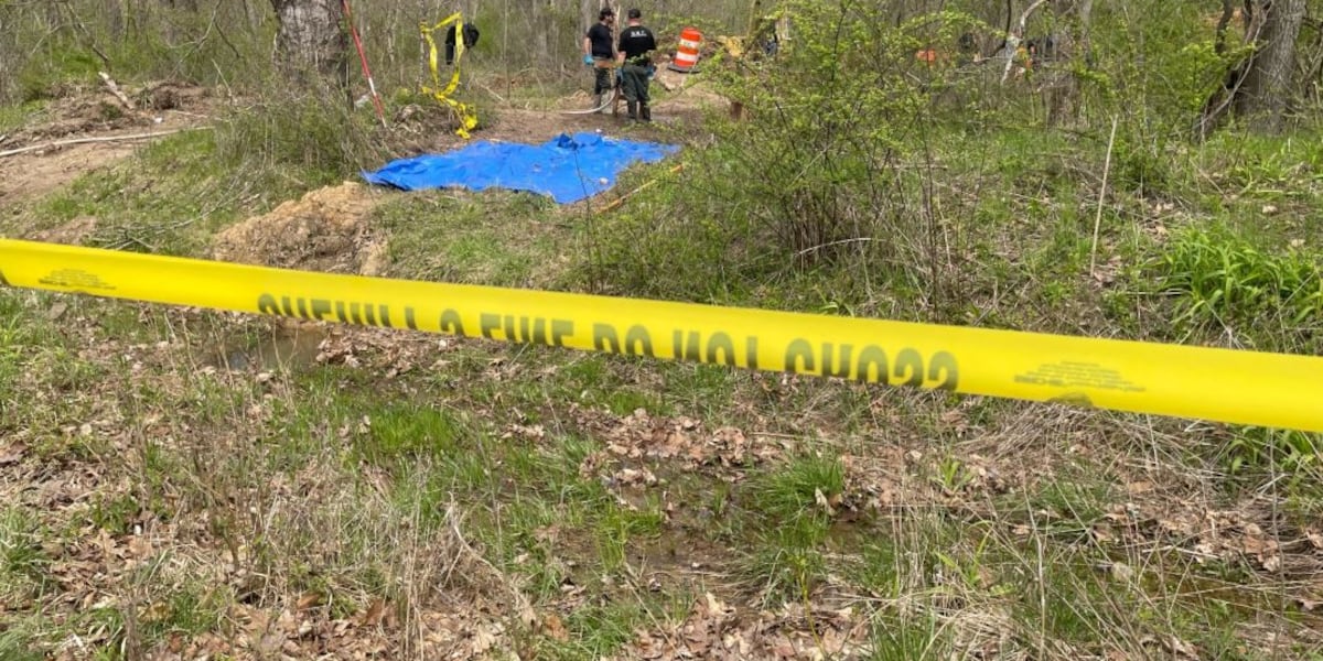 Detectives searching property for remains of missing people after receiving tip