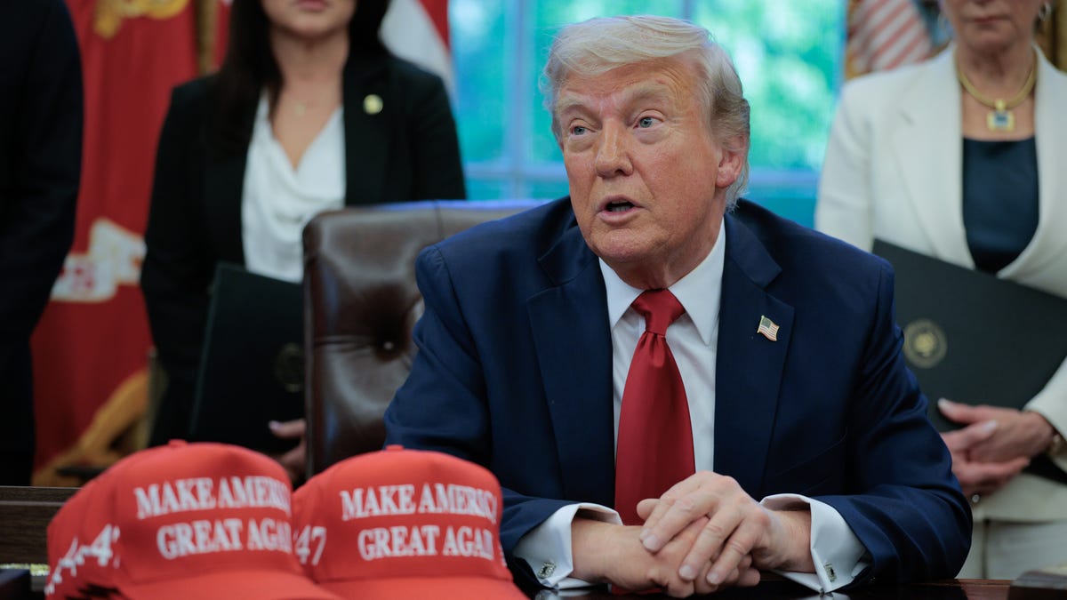 Does the Civil Rights Act protect or, as Trump says, promote favoritism?