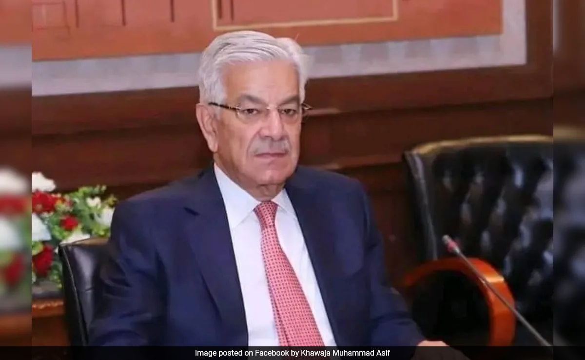 'Doing Dirty Work For US, West...': Pak Minister Admits To Funding Terrorism