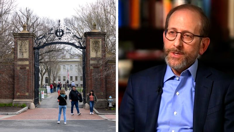 Federal funding freeze on nation’s oldest university likely to stay in place well into summer after first court hearing | CNN