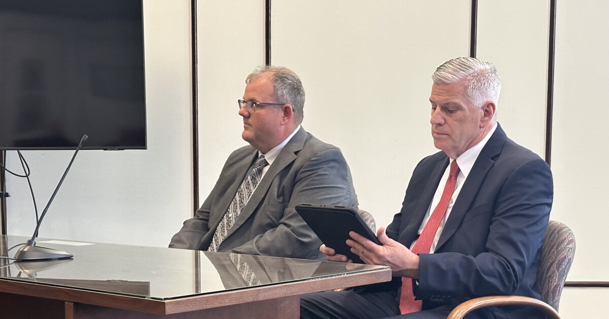 Former Ind sheriff with ties to Jamey Noel pleads not guilty to tax evasion