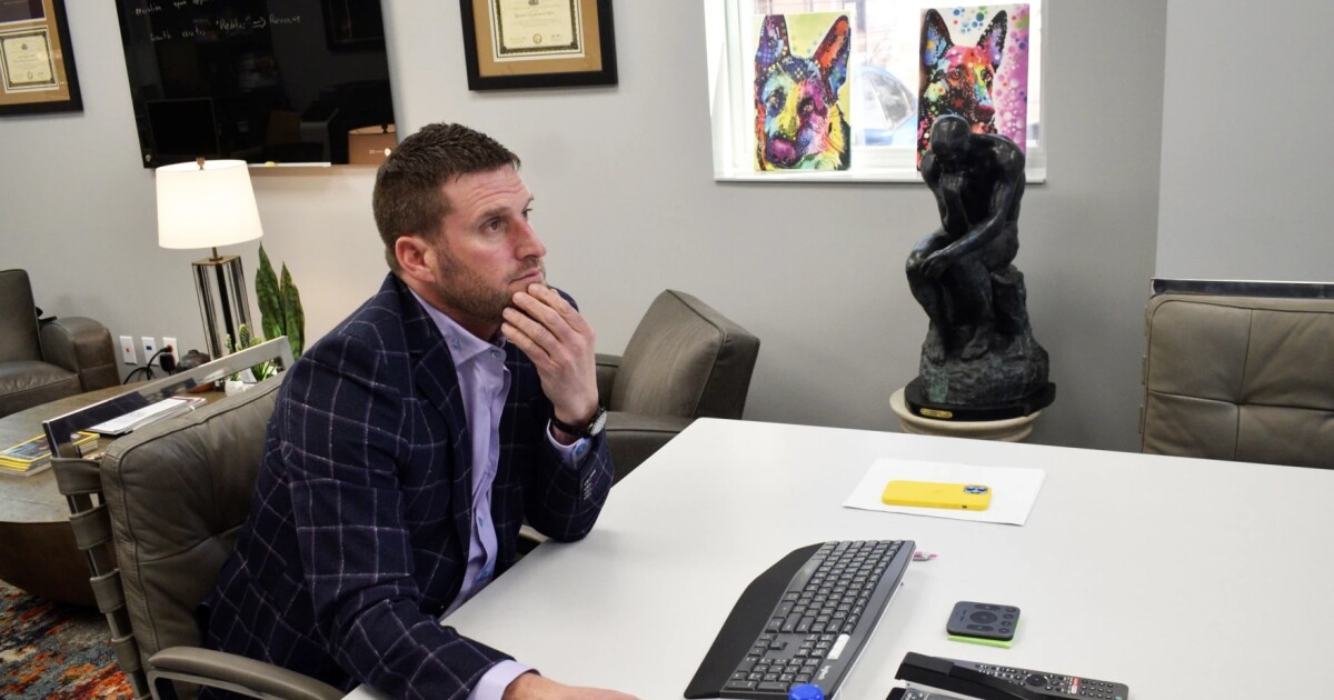 Former Reditus Labs CEO Aaron Rossi pleads guilty to federal fraud charges