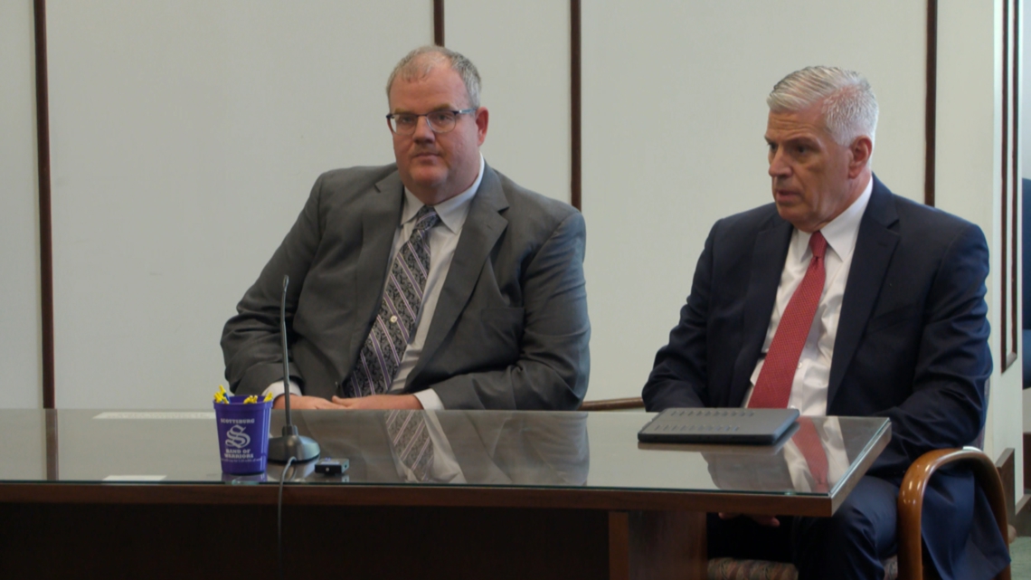Former Scott County sheriff connected to Jamey Noel pleads not guilty to tax evasion