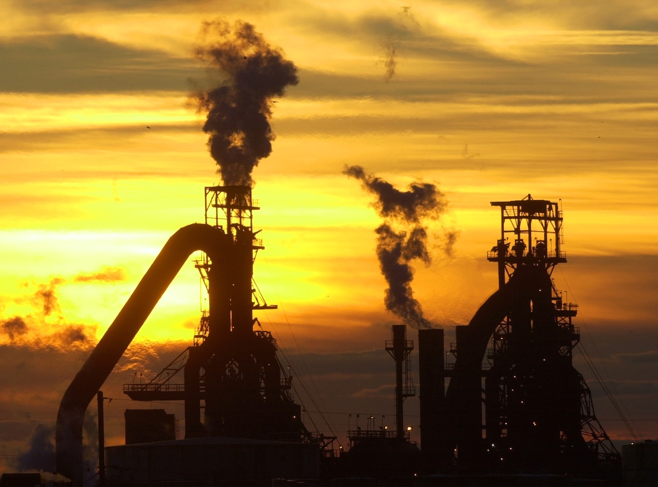 GOP bill would block Ohio citizens from suing industrial air polluters in federal court
