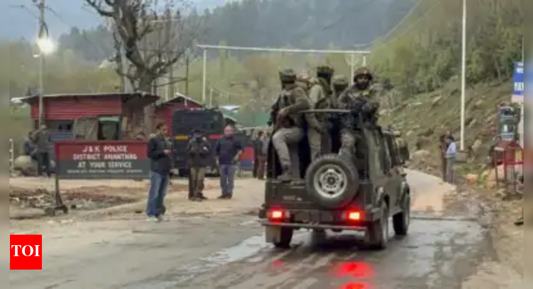 Hey New York Times, ‘This was a TERRORIST ATTACK plain and simple’: US government’s Foreign Affairs Committee corrects NYT on Pahalgam attack – The Times of India