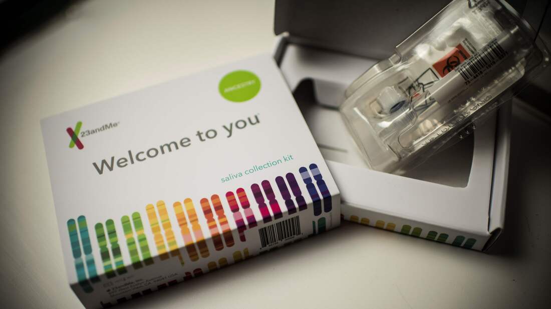 How 23andMe's bankruptcy led to a run on the gene bank : Planet Money
