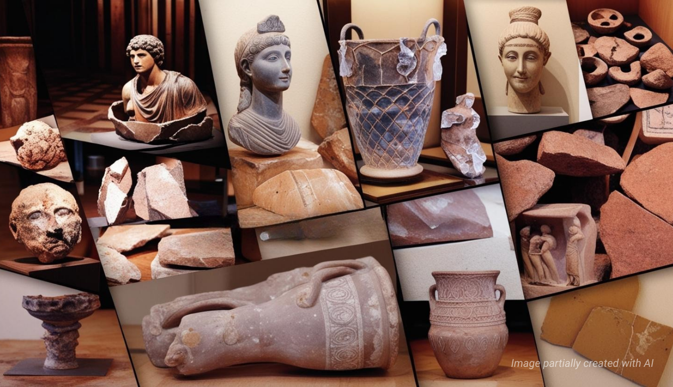 How Criminals Use Art and Culture to Launder Money