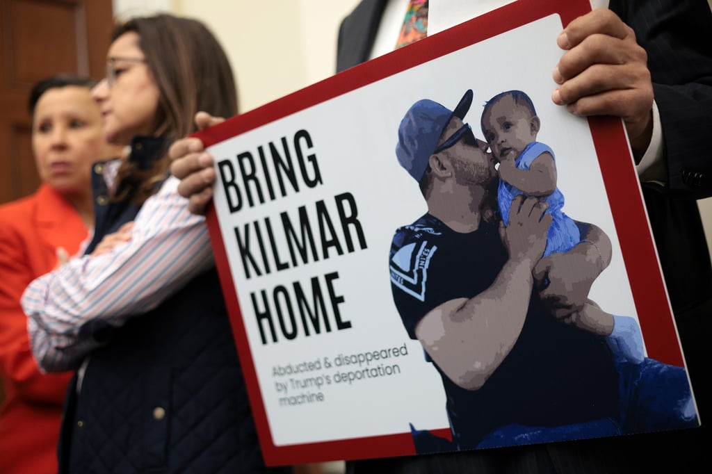 ICE deports 2-year-old US citizen and mother of 1-year-old infant