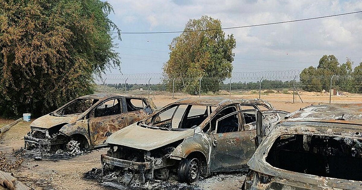 IDF left Kibbutz Nir Yitzhak to fight dozens of Hamas terrorists alone, Oct. 7 probe finds