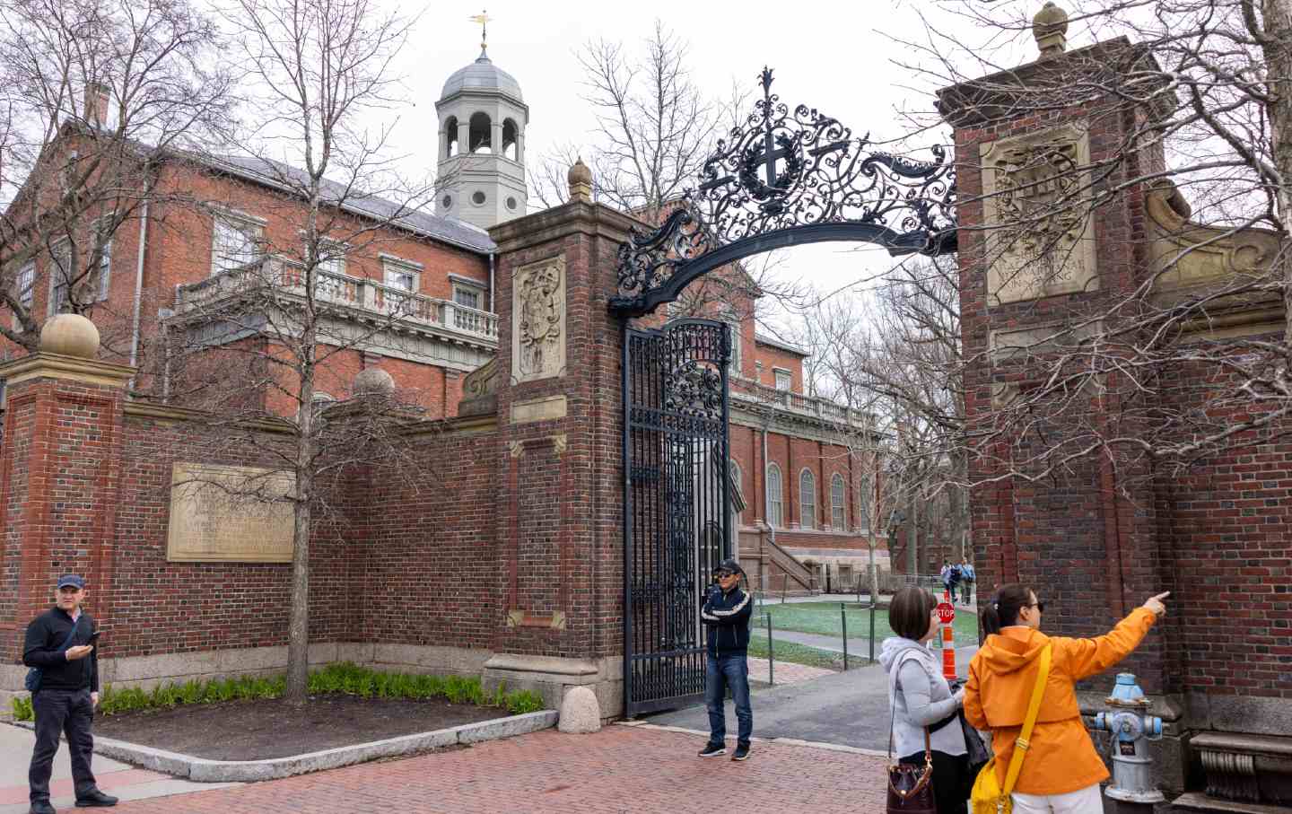 In a Normal World, Harvard’s Lawsuit Against Trump Would Be a Slam Dunk