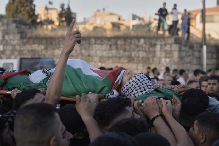 In reverse of a longtime stance, US says UN Palestinian refugee agency isn’t immune from lawsuits – The Daily Reporter – Greenfield Indiana