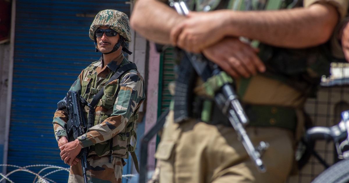 India vows to ‘punish every terrorist’ after deadly attack