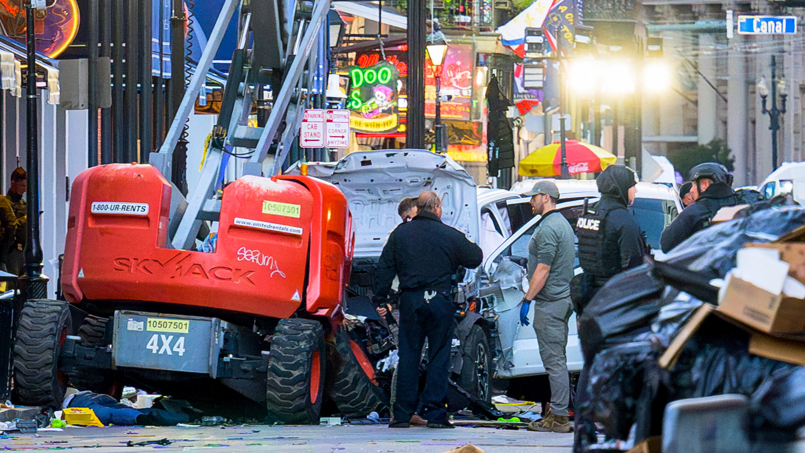 Jihadist Terrorism in the United States