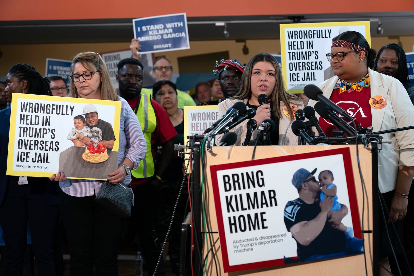 Judge castigates Trump administration for ‘bad faith’ in Abrego Garcia’s deportation case - The Boston Globe