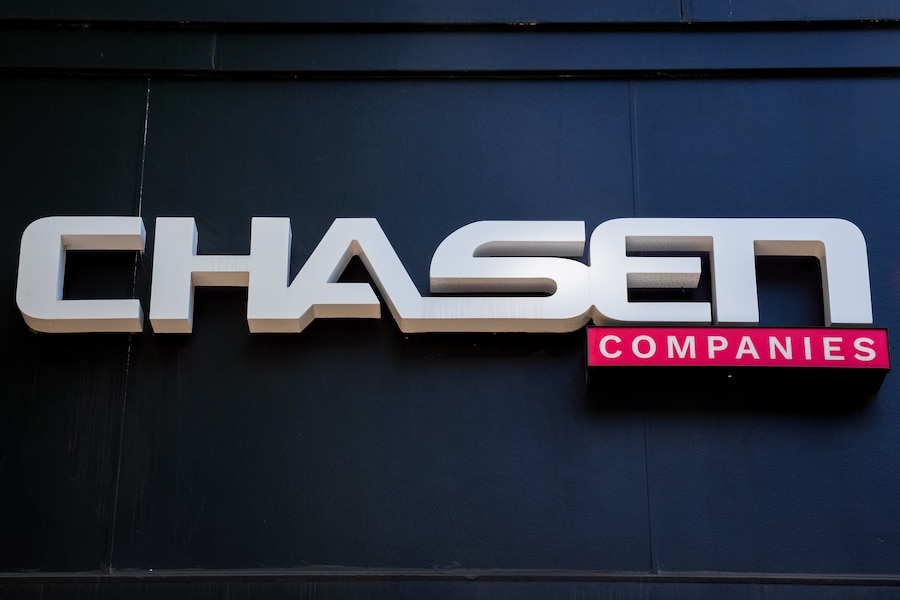 Judge forces construction arm of Chasen Cos. into bankruptcy