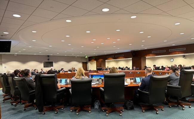 Judicial Council Approves Updated Workload Model that Determines Court Staffing Needs