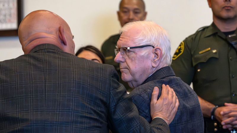 Jury convicts a California judge of second-degree murder in his wife’s shooting death | CNN