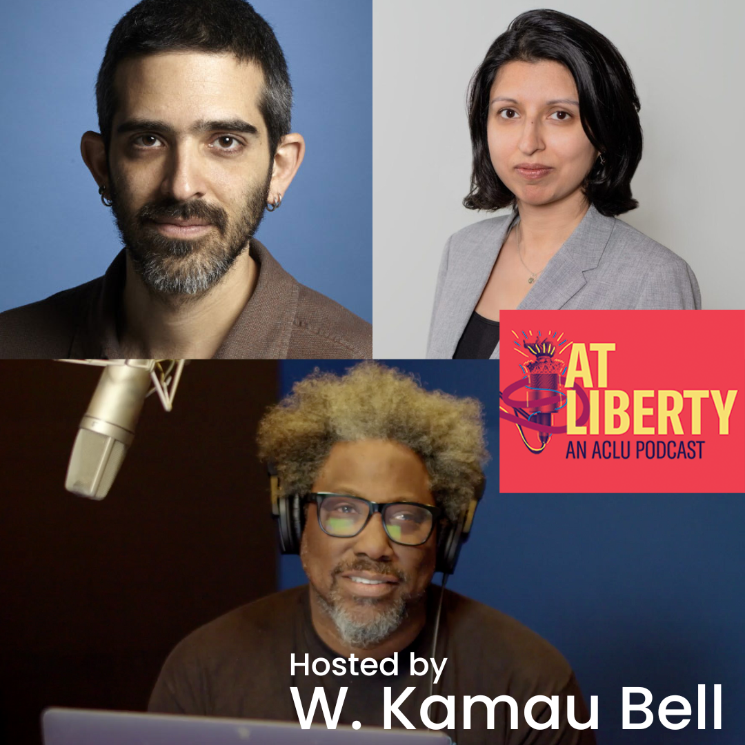 Know Your Digital Privacy Rights with Esha Bhandari and Daniel Kahn Gillmor