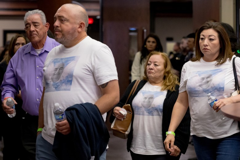 Listen: As Walmart shooting case ends, victims face gunman in court