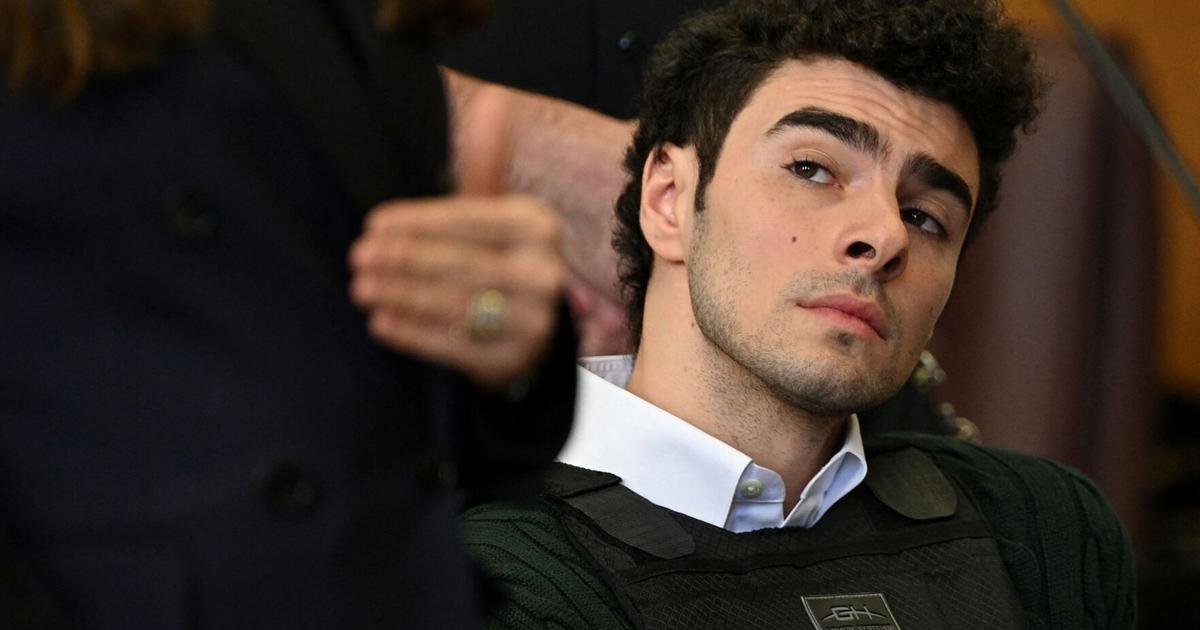 Luigi Mangione heads to court to face federal charges as prosecutors file to seek death penalty