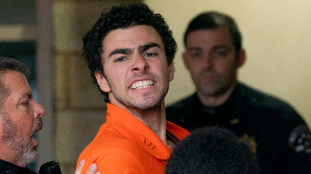 Luigi Mangione pleads not guilty in Brian Thompson murder case