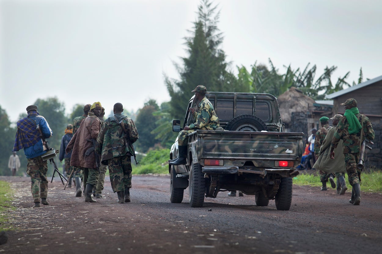 M23 and the International Community's Response | GJIA