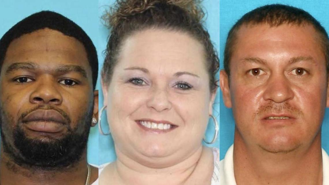 MISSING PERSONS: Parker County Sheriff’s Office searching for 3 adults believed to be in danger