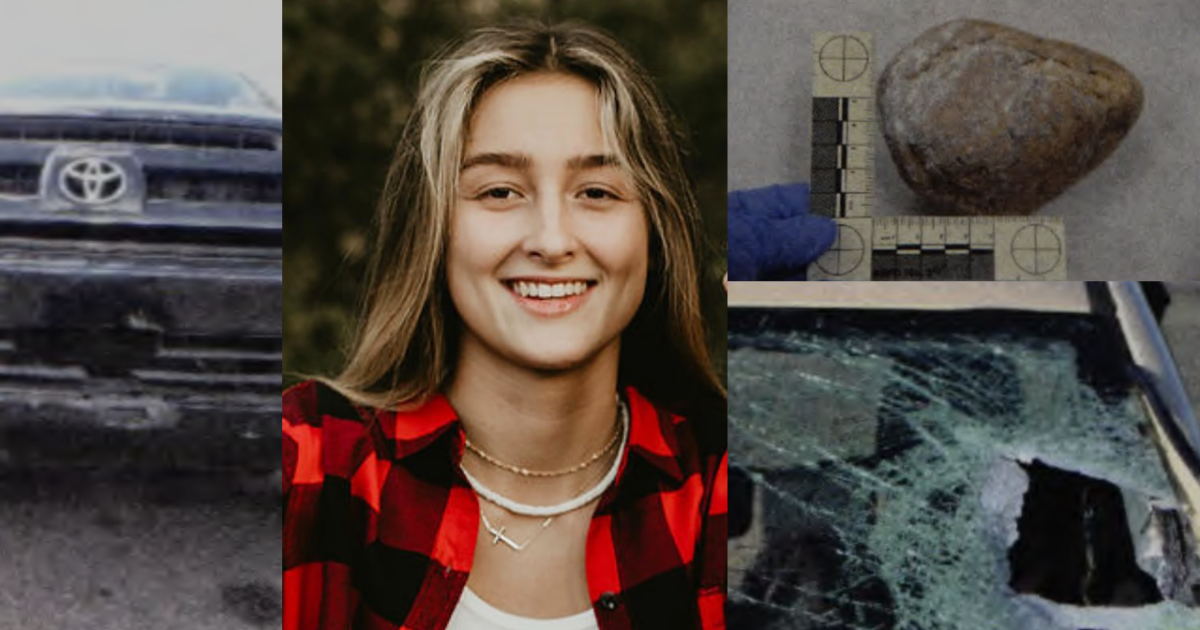 Man who threw rock at Alexa Bartell’s car in 2023 found guilty of all charges, including first-degree murder