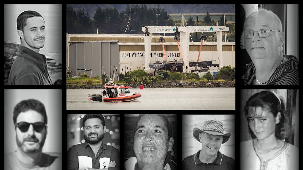 Missing in Northland: 10 people still out there somewhere