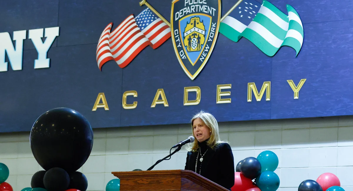 NYPD Commissioner Jessica Tisch cracks down on police misconduct in break from predecessors