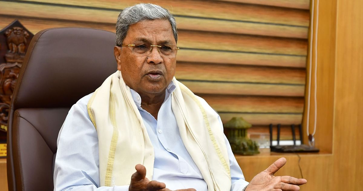 No money laundering in MUDA case, political motive behind mentioning my name in ED seizure report: CM