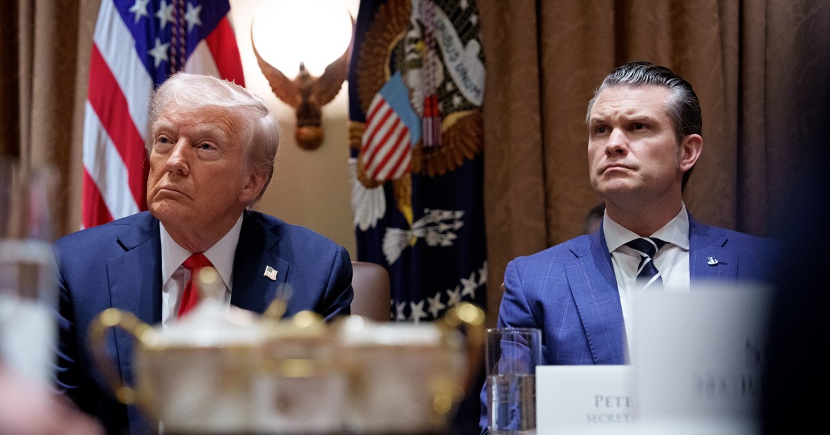 Opinion | Trump’s ‘meritocracy’ lie is coming for the Civil Rights Act