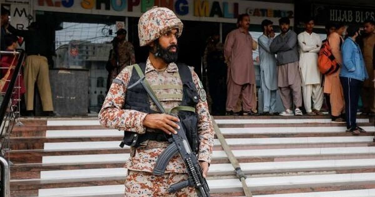 Pak troops kill 9 terrorists in Khyber Pakhtunkhwa