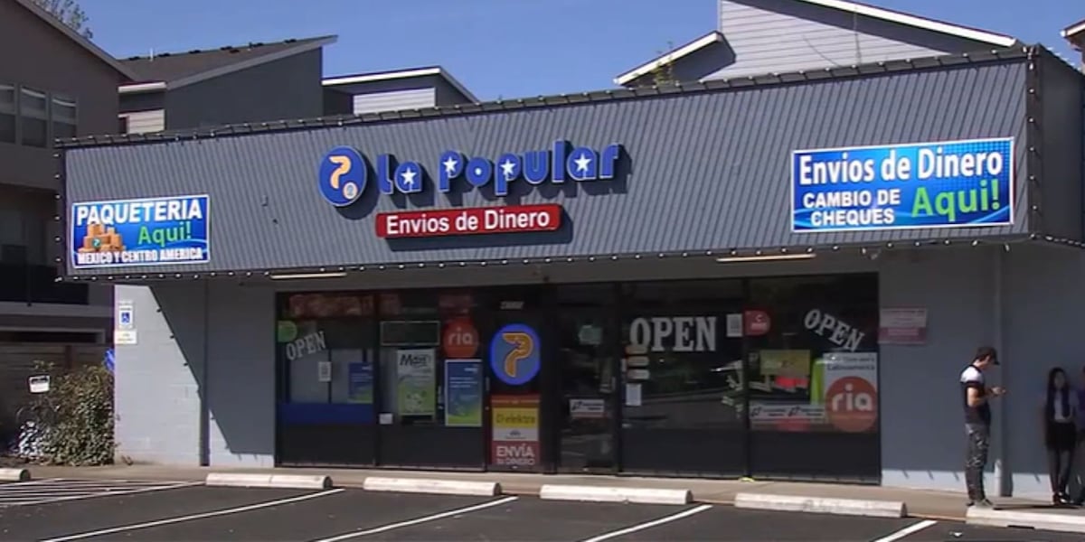 Portland-area business owner accused of laundering money for drug cartels