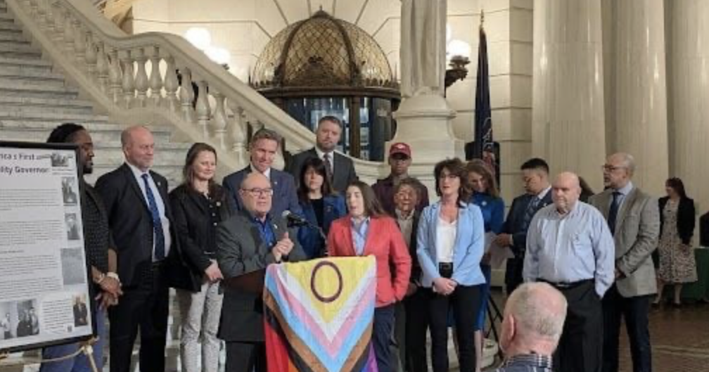Queer community celebrates 50 years of discrimination protection in Pa.